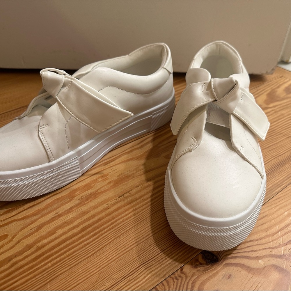 Lulus White Fashion Sneaker